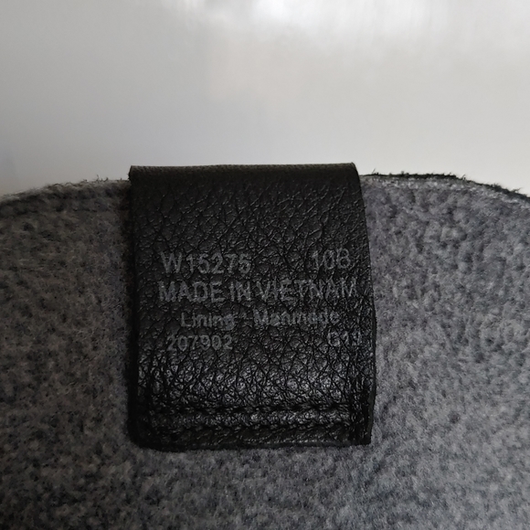 Cole Haan Zerogrand Xc Hiker Boots Size 10 Black Suede - Picture 15 of 15